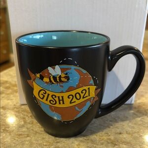 GISH 2021 Mug